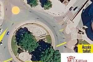 Los vehículos de más de 3.500 kg no podrán acceder a la plaza de Espanya durante la Fira