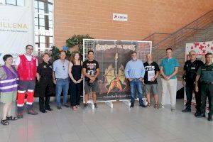 Villena constituye el Puesto de Mando Avanzado para los festivales Leyendas del Rock y Rabolagartija