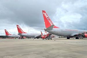 Valencia y Castellón miran a Alicante para atraer cada vez más vuelos británicos con una de las mayores aerolíneas de Reino Unido