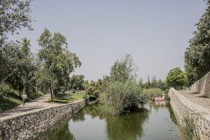 València aconseguix els 8,6 metres quadrats de zones verdes urbanes per habitant