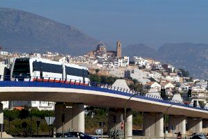 TRAM d’Alacant oferirà un dispositiu especial per a facilitar l’assistència i retorn al Castell de l’Olla d’Altea