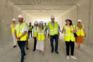 56 kilómetros de paseo por la huerta: Valencia avanza para completar su gran Anillo Verde Metropolitano