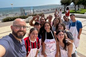 L’IVAJ reunix 428 jóvens solidaris en la campanya de camps de voluntariat d’estiu ‘Viu la solidaritat’ de 2024