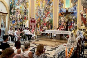 Les Alqueries de Santa Bàrbara ultimen els preparatius per a celebrar les festes en honor a la seua patrona