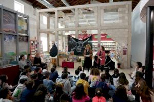 La Biblioteca Municipal “Enric Valor” fa balanç de visites durant el primer semestre de l'any amb un total de 7.846 persones