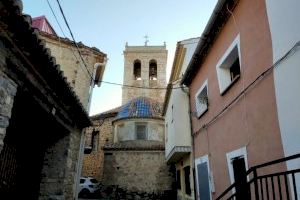 Antorchas, combates y exhibiciones templarias: un municipio de Castellón se traslada al medievo