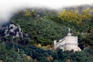 Estos són els canvis en els actes de la festivitat de la Verge dels Lliris d'Alcoi per recomanació de la Generalitat