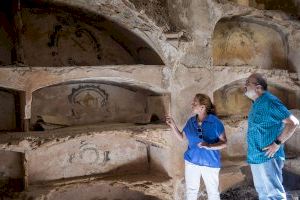 Un històric monestir de la província de València recobrarà tot la seua esplendor