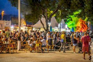 De Líbano a Jamaica: Rototom Sunsplash afianza su restaurante al aire libre con nuevas propuestas gastronómicas planetarias