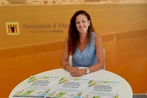 El lunes 12 de agosto se abren las inscripciones en las Escuelas Deportivas Municipales de Altea