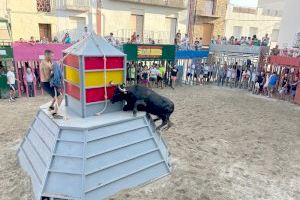 Las mujeres de Les Useres, protagonistas de las fiestas