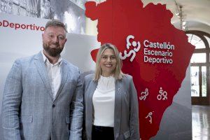 La Diputació de Castelló aposta pel foment de l'esport amb la injecció de 2,1 milions d'euros a esportistes i clubs de la província