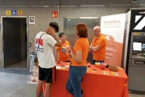 Ferrocarrils de la Generalitat Valenciana ha impulsado 21 acciones solidarias en el primer semestre de 2024