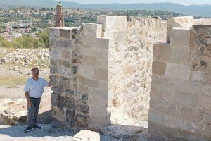 Jérica recibe 150.000 euros del Consell como garantía de "protección de un castillo que es un activo turístico para el pueblo y la comarca"