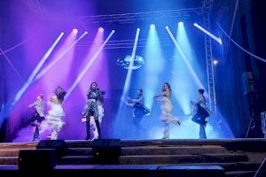 El musical ‘Special Night’ lleva el mejor espectáculo a Olocau