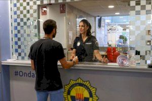 Onda contará con un kiosko para la renovación de los certificados del DNI electrónico