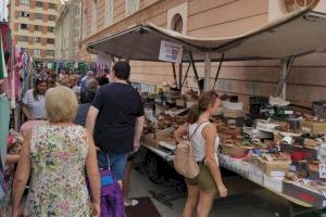 Burriana obri el termini per a sol·licitar el canvi de lloc en el mercat ambulant