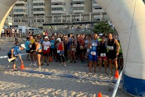 El “Cross del Amanecer” de El Campello marca un nuevo récord de participación con 436 corredores en su XXXIII edición