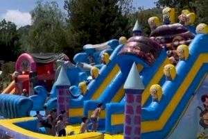 Los Poblados Marítimos de Burriana combatirán el calor con actividades acuáticas infantiles