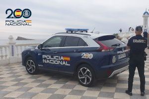 La Policía Nacional detiene en Benidorm a una mujer con una Orden Internacional de Detención por delitos de terrorismo en Turquía