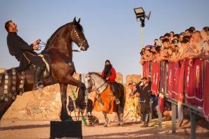 Onda clausura la Feria Medieval con cerca de 10.000 visitantes y se consolida como evento turístico y cultural de referencia