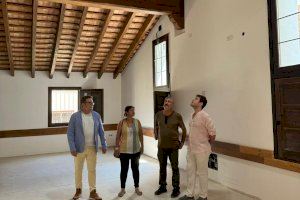 El nuevo Hogar del Jubilado de Sueca será una realidad en breve