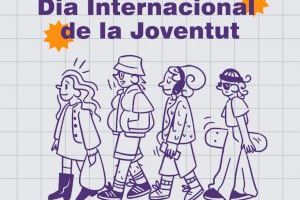 El IVAJ conmemora el Día Internacional de la Juventud con el foco puesto en el refuerzo de las políticas de emancipación