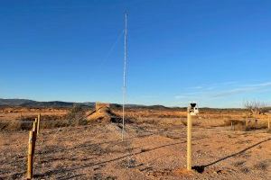 La predicció meteorològica a València serà més precisa a partir d'ara, els 266 municipis tindran estacions homologades