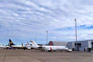 El aeropuerto de Castellón acogerá una fábrica de termoplásticos para el sector aeroespacial