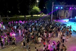 La joventut tornarà a tindre el festival «Al Ras» del Jardí de la Pau com a punt de referència