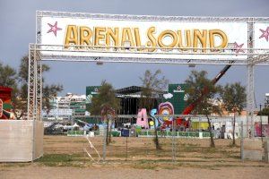 L'Arenal Sound invertirà el triple a Borriana amb l'acord aconseguit este 2024