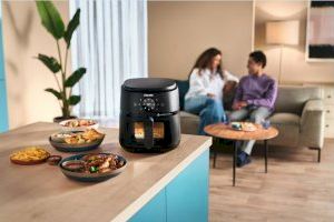 Revolución en la cocina valenciana: la Airfryer arrasa entre los consumidores