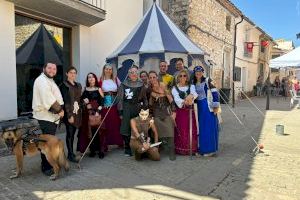 La Vila del Toro mobilitza a centenars de persones amb la seua fira medieval: “Un passat amb molt de futur”