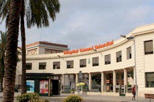 El Hospital General de Valencia licitará en octubre el proyecto de obra para la reforma integral de su cocina