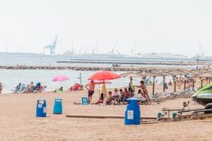 Investigan la aparición de un joven sin vida en la playa en Benicàssim