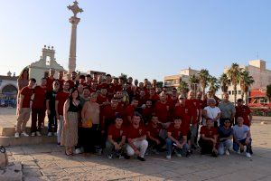 Sant Roc ya descansa en su Ermita