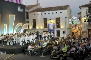 La Unió Musical La Nucia cumple 43 años con su “concert de festes”