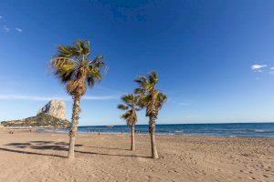 Muere ahogado un hombre de 74 años en la Playa Arenal-Boll de Calpe