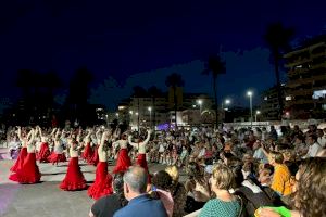 Peñíscola da continuidad al Festival de Flamenco a la Fresca en el mes de agosto