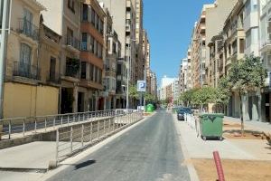 Així avancen les obres de la Zona de Baixes Emissions de Castelló: Terminis i carrers