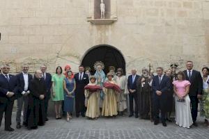 Toni Pérez: “El Misteri d’Elx es Cultura con mayúsculas y una joya de nuestro patrimonio que forma parte de nuestra esencia como pueblo”