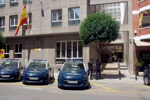 Detenido en Gandía por atracar varios establecimientos a los que se desplazaba en vehículos sustraídos