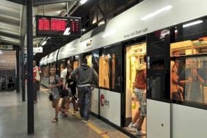 Metrovalencia ofrecerá servicio nocturno durante el puente del 15 de agosto: horarios, fechas y líneas