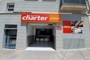 Charter abre más de una veintena de tiendas en el  primer semestre de 2024