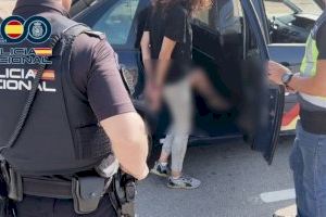 La Policía Nacional desarticula un entramado criminal que explotaba a toxicómanos para la venta de droga en Elche