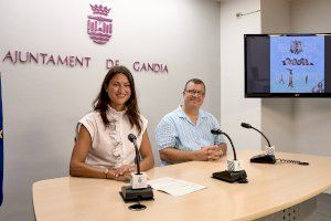 El Teatre Serrano presenta la seua programació per a la Fira i Festes  Gandia 2024