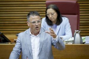 El PPCV pide al Gobierno de Sánchez que “meta el turbo” a las obras del Corredor Mediterráneo ante el incumplimiento de plazos