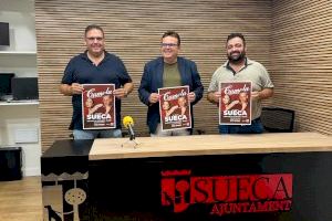 El conegut duo Camela actuarà a Sueca el pròxim 14 de setembre