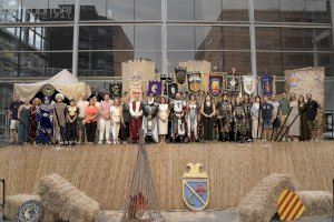 Paiporta arriba l'equador de les seues Festes amb una gran participació i un cartell musical d'èxit