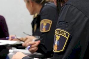 El Departament d'Atenció a la Ciutadania de la Policia Local de València atén 700 telefonades en el primer any de vida